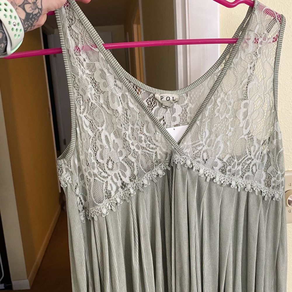 POL tank top brand new with tags